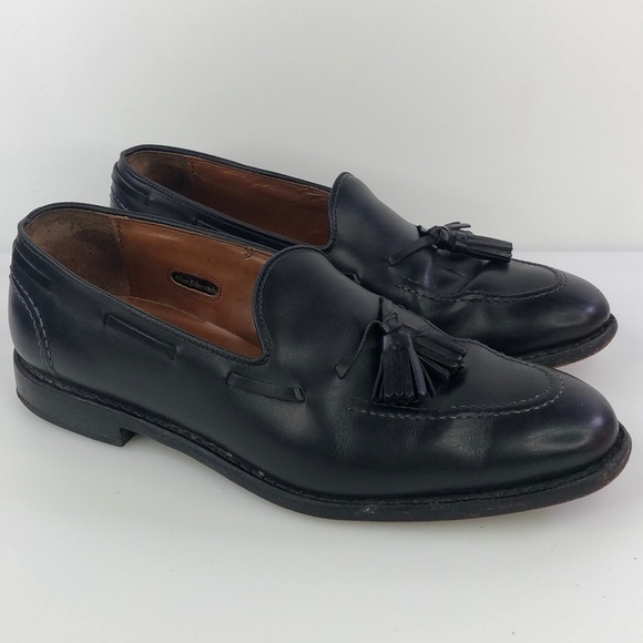 Allen Edmonds | Shoes | Allen Edmonds Mens Acheson Tassel Dress Loafers ...